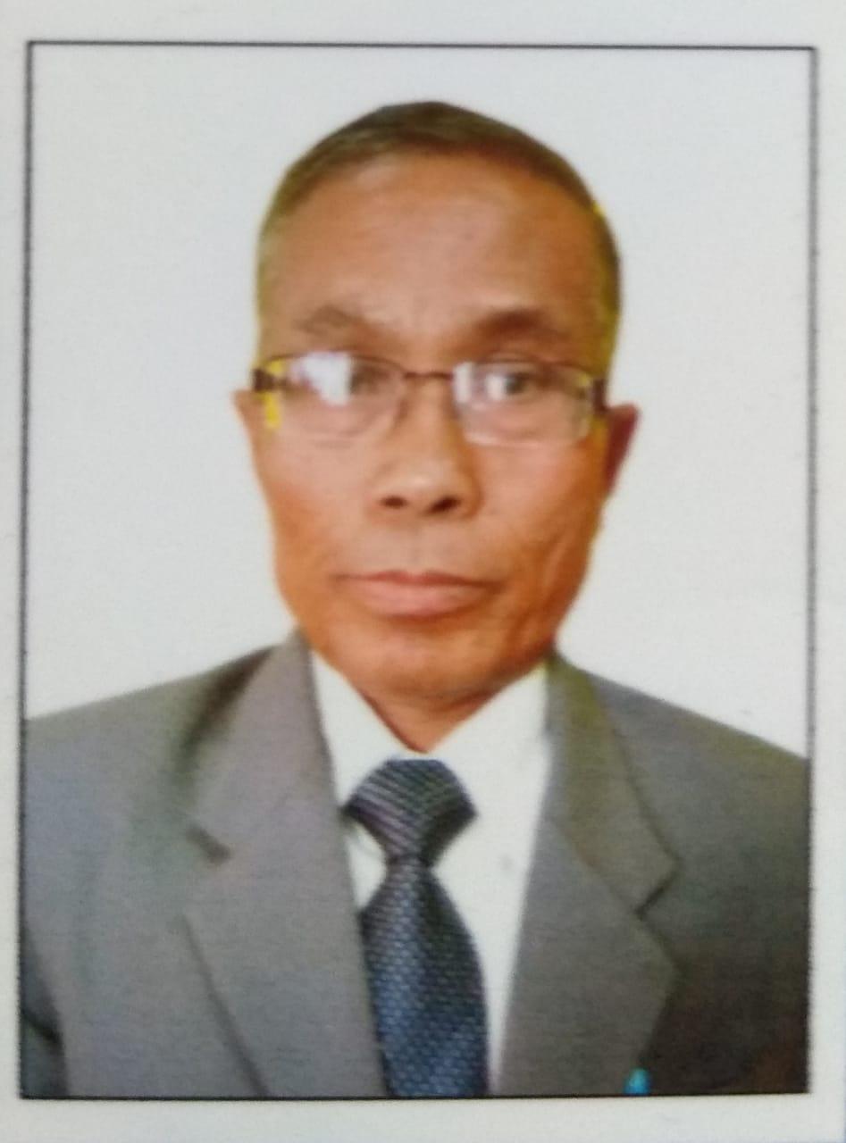 DR. NONGTHOMBAM IBOHAL SINGH